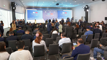 Фотография к новости: Қазақ-қытай қатынасы: Қазақстан үкіметі инвестиция көлемін арттыруға ниетті