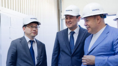 Атырауда жүк вагондарын шығаратын жоба іске қосылды