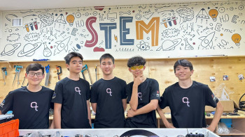 Фотография к новости: Қазақстанның Quattuor командасы Central Asia FIRST GLOBAL Challenge 2024 байқауына қатысады