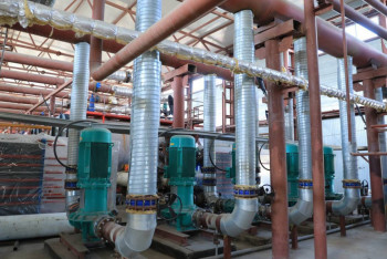 Фотография к новости: Ақтөбедегі коммуналдық мекемелер жылу беру маусымына дайындалып жатыр