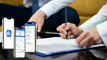Фотография к новости: Енді eGov mobile қосымшасында еңбек шартына қол қоюға болады
