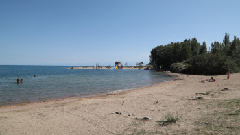 Фотография к новости: Шомылу маусымы. Бес адам суға кетті