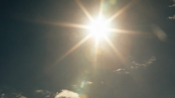 Фотография к новости: Алматылық тұрғындар аптап ыстықтан жаппай дәрігерлерге жүгініп жатыр