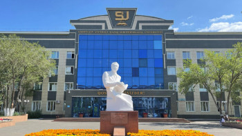 Фотография к новости: ҚазАТЗУ мен Қытай ғылым ордалары ынтымақтастық туралы меморандумға қол қойды