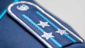 Фотография к новости: Алматыда патрульдік полиция қызметкерлері тұрғынның өмірін сақтап қалды