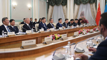 Фотография к новости: Қытай Қазақстанның БРИКС құрамына кіруін қолдайды – Қытай төрағасы