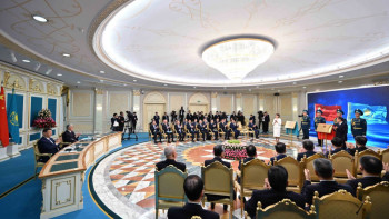 Фотография к новости: Астана мен Бейжіңде қазақ-қытай мәдени орталықтары ашылады