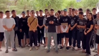 Фотография к новости: Қонаев қаласындағы атыс: Күдікті 6 адам ұсталды