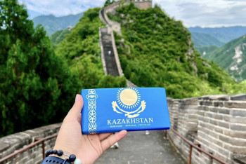 Фотография к новости: 2025 жылы Қытайдың Қазақстандағы туризм жылы өтеді