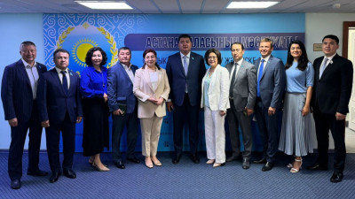 Сенатор шешуді талап ететін негізгі проблемалық мәселелері талқылады