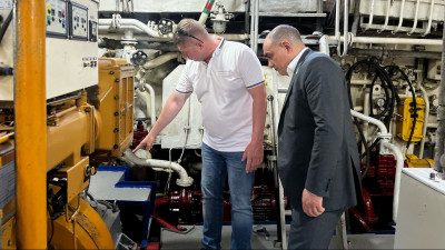 Павлодарда депутат халықпен ішкі су тасымалы  мәселелерін талқылады