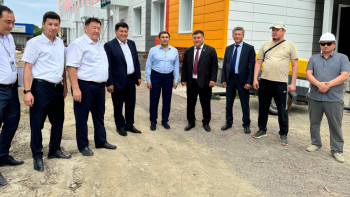 Фотография к новости: Сенаторлар: Ұлттық экономиканың негізі – өңірлерді әлеуметтік-экономикалық дамыту