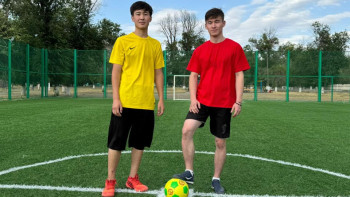 Фотография к новости: Жамбыл облысында 34 заманауи спорт алаңы пайдалануға беріледі