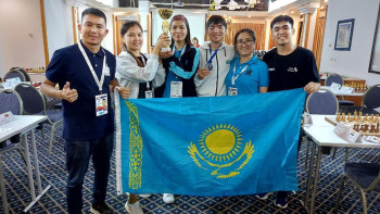 Фотография к новости: Еліміздің жас физиктері ISPhO халықаралық ғылыми олимпиадаға қатысуда