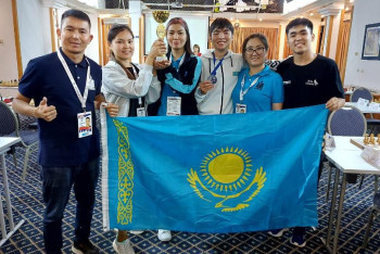 Фотография к новости: Еліміздің жас физиктері ISPhO халықаралық ғылыми олимпиадаға қатысуда