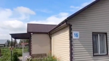 Фотография к новости: Су тасқыны. СҚО-да 40 отбасы жаңа баспанаға кірді