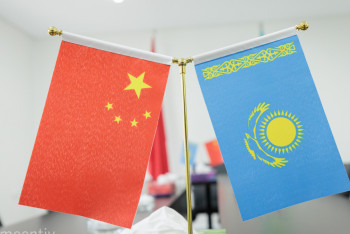 Фотография к новости: Қытай – Қазақстанның ірі сыртқы сауда серіктесі