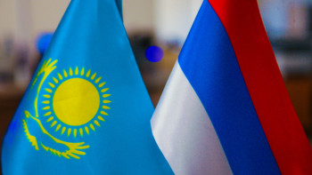 Фотография к новости: Қазақстан мен Ресей арасындағы инвестиция көлемі артты