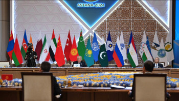 Фотография к новости: ШЫҰ-ның 2025 жылғы мәдени астанасы белгіленді