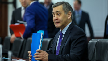 Фотография к новости: Нұрлан Ермекбаев ШЫҰ-ның Бас хатшысы болып тағайындалды