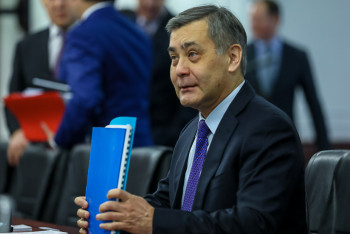 Фотография к новости: Нұрлан Ермекбаев ШЫҰ-ның Бас хатшысы болып тағайындалды