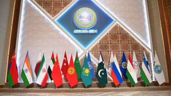 Фотография к новости: Беларусь Республикасы ШЫҰ-ға мүше болды