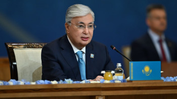 Фотография к новости: Ұйымның Шарттық базасы 60 жаңа құжатпен толықтырылды – Президент