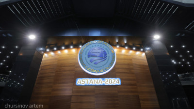 ШЫҰ саммиті: Президенттер кеңесі отырысы басталды