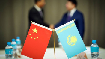 Фотография к новости: Қазақстан мен Қытай  білім беруде өзара ынтымақтастық мәселелерін талқылады