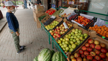 Фотография к новости: Қарағандылық кәсіпкерлер азық-түлік бағасын негізсіз көтерген