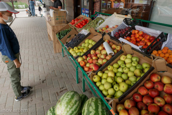 Фотография к новости: Қарағандылық кәсіпкерлер азық-түлік бағасын негізсіз көтерген