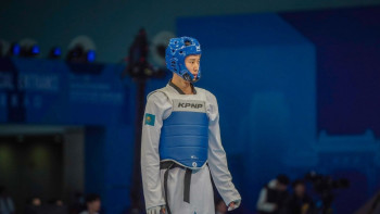 Фотография к новости: Таеквондодан Қазақстан құрамасы Италияда жаттығу жиынын өткізді