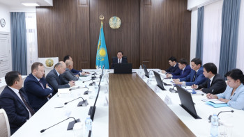 Фотография к новости: Жамбылда 433,3 мың гектар игерілмеген жер мемлекет меншігіне қайтарылған