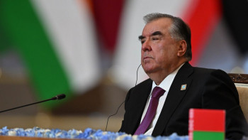 Фотография к новости: Газадағы қақтығысты тоқтату қажет – Эмомали Рахмон