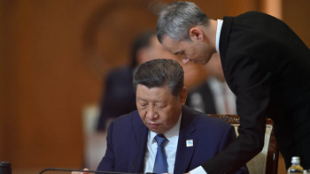 Фотография к новости: Енді ШЫҰ-ға Қытай төрағалық етеді