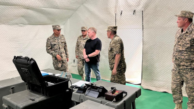 Қазіргі заманғы әскери қызметшінің патриоттық түсінігі биік болуы тиіс – сенатор