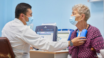 Фотография к новости: Кардиоқызмет: 30-дан астам инновациялық технология енгізілді