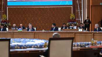 Фотография к новости: Тоқаев: "Бір белдеу, бір жол" мегажобасын бірлесе дамытуға баса мән береміз