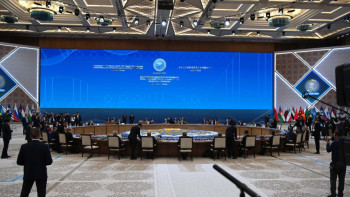 Фотография к новости: Астана саммиті: Шетелдік басшыларға қандай тағам ұсынылды