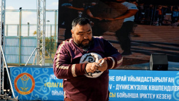 Фотография к новости: «Толағай» сайысының V Дүниежүзілік көшпенділер ойындарына іріктеу турнирі өтеді