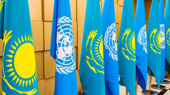 Фотография к новости: Елімізде БҰҰ-ның 20-дан астам бөлімшесі бар