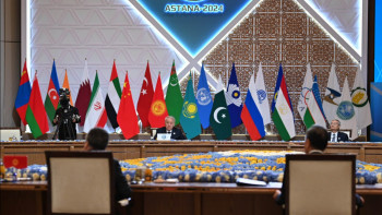 Фотография к новости: Шанхай Ынтымақтастық Ұйымы саммитінің қорытындысы