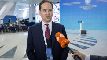 Фотография к новости: ШЫҰ Еуразиялық ұйымға айналды – сарапшы