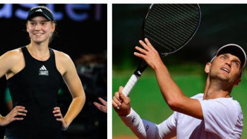 Фотография к новости: Париж Олимпиадасына қатысатын астаналық теннисшілер анықталды