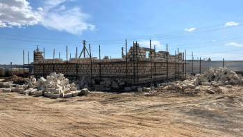 Фотография к новости: Атырау облысында қыркүйекке дейін 100 тұрғын үй салынады