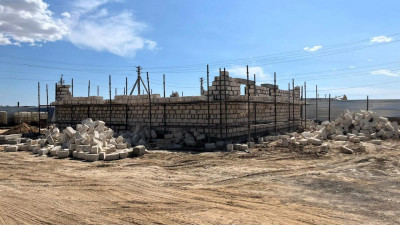 Атырау облысында қыркүйекке дейін 100 тұрғын үй салынады