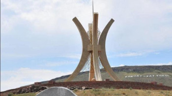 Фотография к новости: Ұлытауда жер телімдерінен 5 млн теңгеге жуық айыппұл мемлекет кірісіне өндірілді