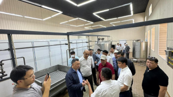 Фотография к новости: Депутаттар ауылшаруашылық саласының даму бағытын талқылады