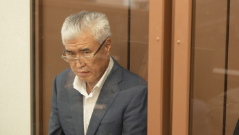 Фотография к новости: Арыстанбек Мұхамедиұлының үкімі өзгеріссіз қалды