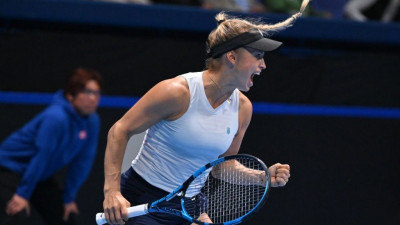 Юлия Путинцева алғаш рет Уимблдонның үшінші айналымына шықты